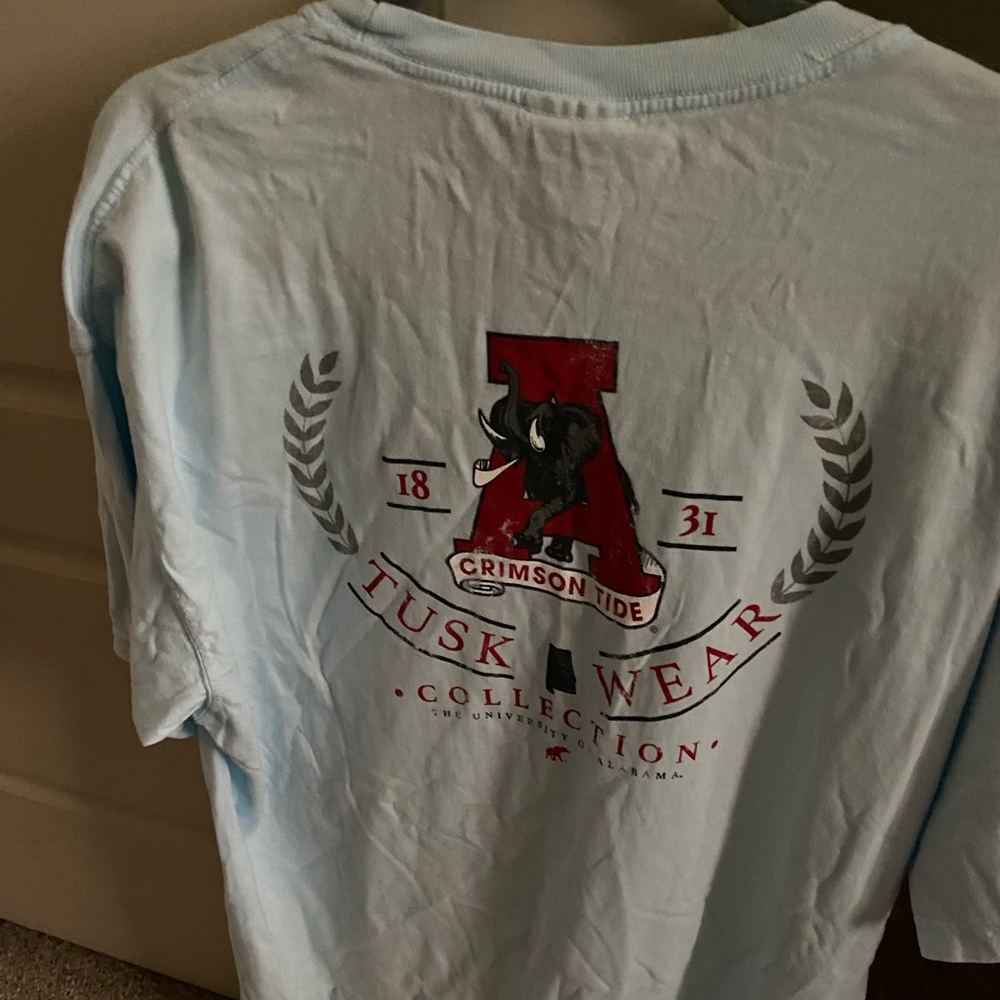 1 ADPi Blue Alabama T-Shirt XL (new with tag)